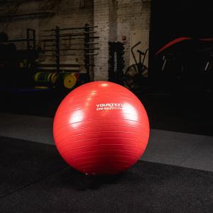 Купить Гимнастический мяч Yousteel Hard 55см в Луге 