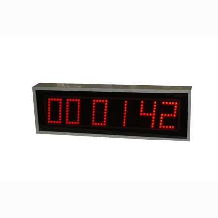 Купить Часы-секундомер настенные С2.25 знак 250 мм в Луге 