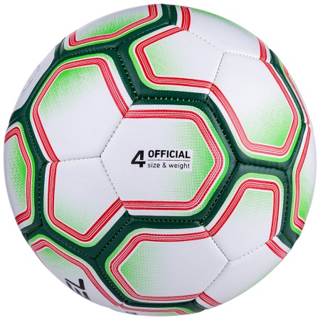 Купить Мяч футбольный Jögel Nano №4 в Луге 